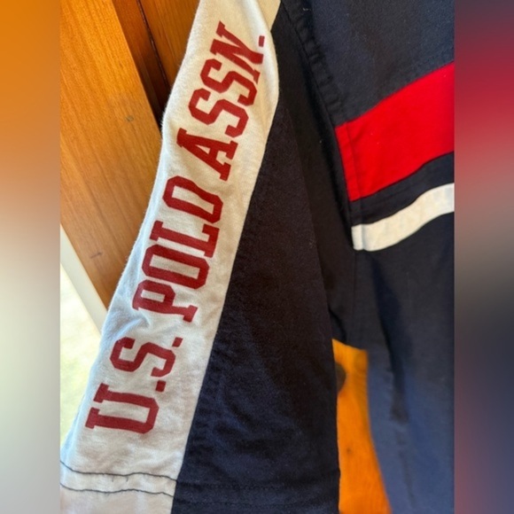 Vintage U.S. Polo Assassin Shortsleeved Tee Mens‎ size XL - Picture 5 of 5